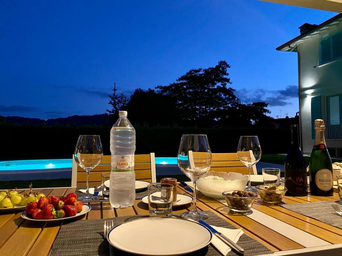 Villa Lena Camaiore Eksteriør bilde