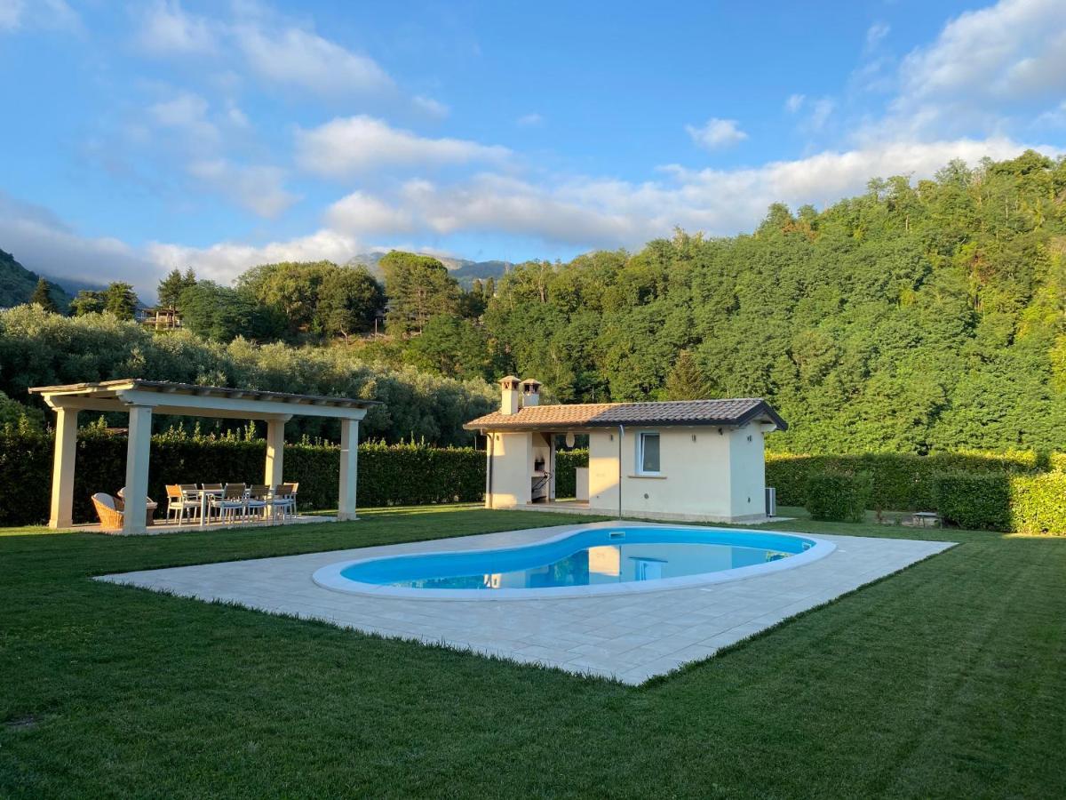 Villa Lena Camaiore Eksteriør bilde